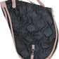 AJ Tack English Padded Saddle Carrier