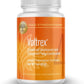 Voltrex Ligament and Spinal Cord Inflammation Relief for Dogs by Gold Standard Herbs, All Natural Bupleurum and Cinnamon Twig, 85 gram powder, White