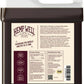 Hemp Well Thrive Oil for Dogs and Cats – Supports Hip, Joint, and Heart Health, Promotes Immune System, and Promotes Healthy Skin from Seasonal Allergies, Organically Sourced - 1 Gallon