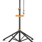 teraysun Bike Repair Stand (Max 66lbs/30kg) - Foldable Workstand with Magnetic Tool Tray (24.5x13cm), 360° Rotatable Head, GS Certified for 20-29" Mountain/Road Bikes