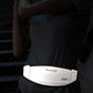 Gox Fanny Pack For Men Running Pouch Belt,Phone Holder Waist Pack Sport Hiking Walking Traveling (silver)