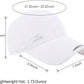 Running Hat Outdoor Sun Protection Hat Mesh Quick Dry Hat Thin Cool Baseball Cap for Women and Men