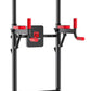 K KiNGKANG Power Tower Dip Station, Multi-Function Assistive Trainer Pull Up for Home Gym Muscle Building and Beginner Exercises,Load 450LBS