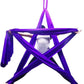 DASKING Aerial Silks Starter Kit - Durable 11Yards of Aerial Yoga Hammock with Hardware, Aerial Swing for Acrobatic Flying Yoga & All Levels (Aerial Rigging Point Up to 14ft)