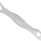 CNW-2 Chainring Nut Wrench for Most Mountain Bike Chainring Bolts (1-Pack)