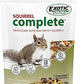 Squirrel Complete (4 lb.) - Healthy Natural Food - Nutritionally Complete Diet for Squirrels - Ground, Grey, and Flying Squirrels