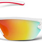 BEACOOL Polarized Sports Sunglasses for Men Women Youth Baseball Cycling Running Fishing Golf Motorcycle TAC Glasses UV400