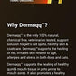 Dermaqq Dog & Cat Hot Spots, Hair Loss, Dermatitis Support