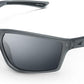 KastKing Osage Polarized Sport Sunglasses for Men and Women, Ideal for Driving Fishing Cycling Running, UV Protection
