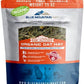 Blue Mountain Hay | Fresh Organic Oat Hay (15 Ounce) | Good for Sensitive Digestion | High-Altitude Hay Pet Food for Rabbits, Guinea Pigs, Chinchillas, Hamsters, and Other Small Pets