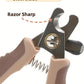 Dog Nail Clippers for Medium or Large Dogs Pet Nail Trimmers Pet Grooming Clippers with Safety Guard to Avoid Over Cutting M