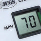 Jugs Changeup Super Softball Pitching Machine - New Changeup Feature! Fastballs up to 70 mph and changeups at speeds as Low as 44 mph.