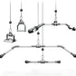 REP Fitness Arcadia™ Functional Trainer- All in one Functional Trainer and Cable Machine for Home and Garage Gym!- Optional Weight Stack Upgrades and Attachment Packages