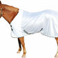 TuffRider Comfy Mesh Fly Sheet | UV Protection Horse Sheet, Standard Neck, 130 Grams Breathable Polyester Mesh