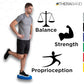 THERABAND Stability Trainer Pad