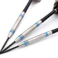 CUESOUL Professional Tungsten Steel Tip Dart Set 85% Tungsten 22g/24g/26g-Glory Series