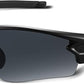 BEACOOL Polarized Sports Sunglasses for Men Women Youth Baseball Fishing Cycling Running Golf Motorcycle Tac Glasses UV400