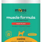 MYOS Muscle & Joint Powered by Fortetropin with Green Lipped Mussel (396 gr)