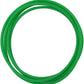 Bicycle Roller Drive Replacement Belt, Bicycle Roller Riding Table Drive Cord for BikeTrainer Roller 5mm X 185cm(Green)