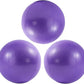 9 Inch Exercise Pilates Ball Mini Exercise Barre Ball for Yoga,Stability Exercise Training Gym Anti Burst and Slip Resistant Balls Physical Therapy Improves Balance, Core Strength