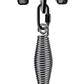 BeneLabel Punching Bag Hanger, Heavy Bag Mount, Boxing Bag Kit, Holder, Wall Mount, Accessories for Beam, 400KG Capacity