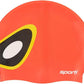 Sporti Silicone Swim Cap for Kids, Unisex Youth Swimming Cap, Protection Bathing Caps for Your Children, Aged 2-10