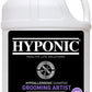 HYPONIC Grooming Artist Shampoo - Hypoallergenic Pet Shampoo for Groomers (Hand Scissoring & Volume (1 GAL))