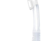Aegend Dry Snorkel, Dive Mask Easy-Breath Free Diving Snorkel for Snorkeling Scuba Diving Freediving Swimming, with Top Dry Valve and Food-Grade Silicone Mouthpiece