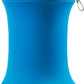ADHD Wobble Stool, Yoga Ball Chair, Ergonomic Active Sitting Stool for Adults,Kids, Improves Focus, Posture Balance Adjustable Height, Non-Slip Base for Home, School, Exercise, Yoga (Blue)