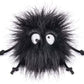 P.L.A.Y. Cute Plush Cat Toys - Feline Frenzy Animal Critter Themed Catnip Filled Toy, Great for Adult Cats and Kittens - Machine Washable, Recycled Materials, Crinkles, Rope Knots (Frisky Furball)