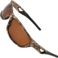 Polarized Outdoor Sports Sunglasses Tr90 Camo Frame for Men Women Driving Fishing Hunting Reduce Glare