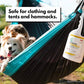 Cedarcide Extra- Strength Tickshield | Deep Woods Cedar Oil Tick & Mosquito Repellent Spray Kills & Repels Ticks, Fleas, Chiggers and Mosquitoes| For People & Pets | Natural Essential Oils | 4 Oz