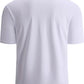 Alex Vando Mens Golf Shirt Moisture Wicking Quick-Dry Solid Short Sleeve Polo Shirts for Men