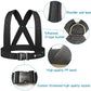 YNXing Dynamic Resistance Trainer for Resistance Training to Improve Strength, Power, and Agility 5m/2m Elastic Cord Set