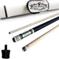 2021 Champion Lost Pieces Series Putere Pool Cue Stick, Low Deflection Pro Taper, Model: LPC3, Putere Cue