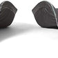 Icebug Comfort Insoles with Dynamic Arch Support, Charcoal High Arch, M 7/W 8.5-9