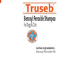 Truseb | Benzoyl Peroxide 3% Shampoo for Dogs,Cats and Horses (3% Benzoyl Peroxide Shampoo, 12 oz)