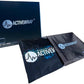 Ice Pack for Injuries Reusable, Hot Cold Packs for Pain Relief, First Aid & Injury Recovery. Individual Pack Cover Included for use in ActiveWrap Hip, Knee or Back Ice Wraps Lg, 10 x 10 inches