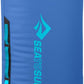 Sea to Summit Big River Dry Bag, Heavy-Duty Dry Storage, 35 Liter, Surf Blue