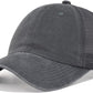 Comfy Vintage Trucker Baseball Hat- M/L/XL/XXL Women Men Unstructured Washed Dad Cap | Snapback | Soft Crown | Soft Mesh