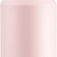 64 oz Insulated Water Bottle with 2-in-1 Straw and Spout Lid, Keep Cold 24H, Leak-Proof, BPA-Free, Double Wall Stainless Steel Water Bottle for Sports, Gym, Travel, and School (Cotton Candy)