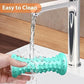 BESKAR Foot Massage Roller for Plantar Fasciitis Relief, Portable Foot Roller to Deep Tissue Muscle Massage, Foot Arch and Heel Pain, Foot Trigger Point Therapy Reflexology Tool, Green
