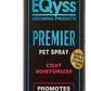 EQyss Premier Pet Spray - Moisturizes & Conditions for Healthy Skin & Coat, Non- greasy, Repels Dust & Dirt - Great for Dogs, Cats, Puppies (16 oz)