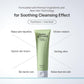 Parnell Panthenol Heartleaf Calming Gel Cleanser | 180ml / 6.08 fl.oz, soothing & moisturizing cleanser, korea skin care, korea beauty