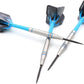CUESOUL Professional Tungsten Steel Tip Dart Set 85% Tungsten 22g/24g/26g-Glory Series