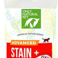 Only Natural Pet Advanced Dog Stain + Odor Remover with Oxy, All-Natural Professional Strength Enzymatic Cleaner - Pet Stain and Urine Odor Remover- 32 Fl Oz