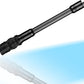 Archery Bow Stabilizer for Compound Bow, Carbon Fiber Bow Balance Bar, Damping System and Weights Kit, 6/8/10/12/in