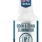 Dog & Cat Urine Enzyme Cleaner – Enzymatic Pet Stain & Odor Eliminator Spray for Carpet, Rugs, Litter Box & Artificial Turf – Non-Toxic, Ready to Use, 32 oz
