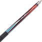 CUESOUL 58 Inch 19oz/20oz Maple Billiard Stick Pool Cue Set 11.5mm/13mm Tip[Weight Adjustable]