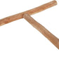 Wood Bird Perch, T Shaped Birdcage Stand Wooden Parrot Perch Stand Perch for Bird Cage Grinding Bird Perch Branches, T Perch Bird Accessory, Easy to Install